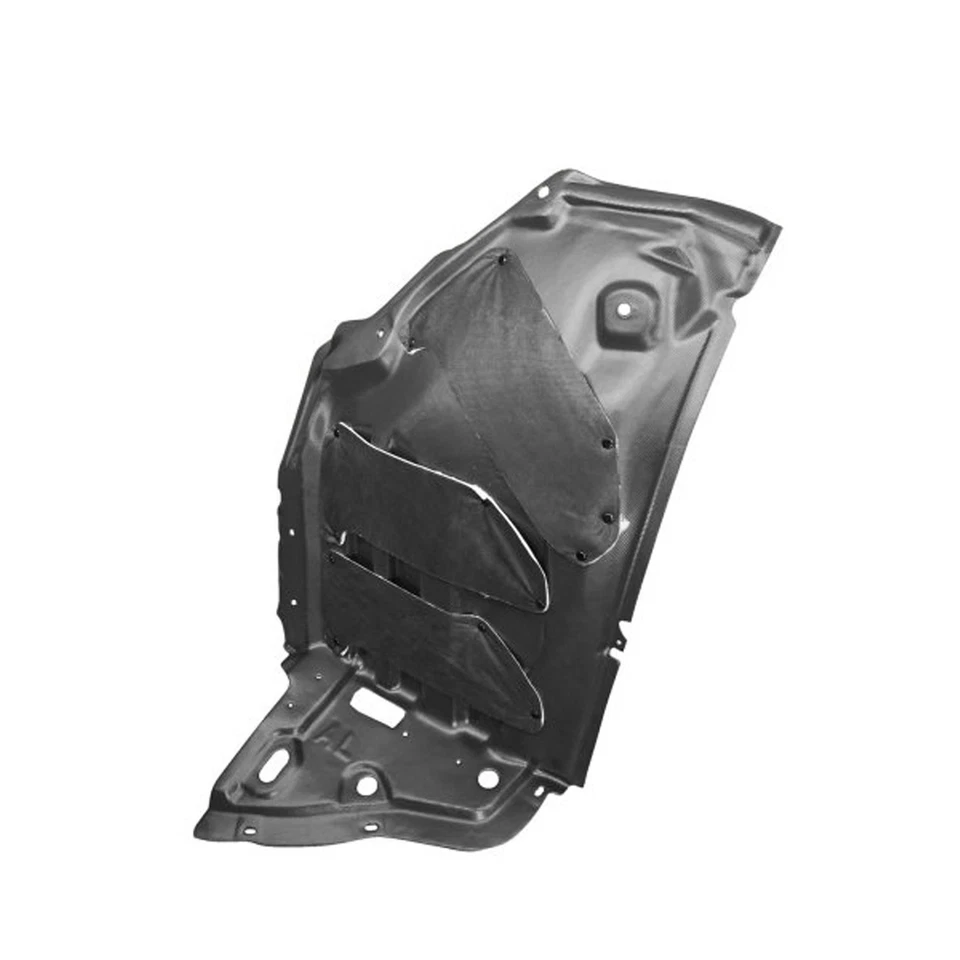 NI1248138 前驱动侧前挡泥板衬里适合 2011 - 2017 尼桑 QUEST — 第 1/1 张图片