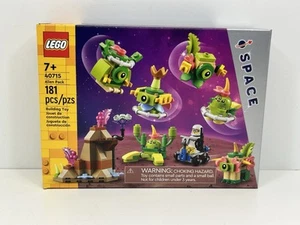 Lego Space: Alien Pack 40715 Nuevo Precintado - Imagen 1 de 6