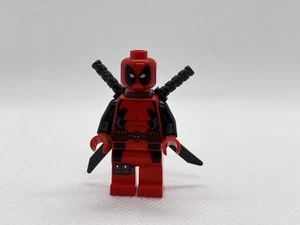 Lego Deadpool X-Men Sh0032 Marvel super Heroes Authentic - Picture 1 of 6