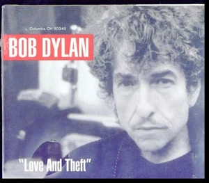 Bob Dylan - Love & Theft [New Super Audio CD Hybrid] - Picture 1 of 1