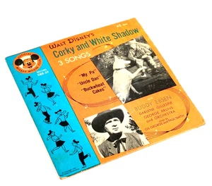 Walt Disney’s Corky and White Shadow DBR 59 - Bild 1 von 4