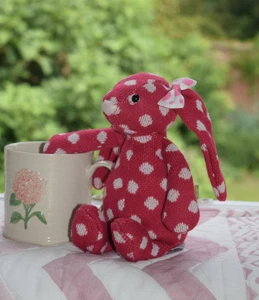 Jellycat Special Edition Bubbles Bunny. Rare And Retired - Picture 1 of 9