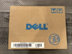 Dell Model A215 CN 0F6371 48220 562 0510 Multimedia Computer Lautsprecher schwarz - Bild 1 von 12