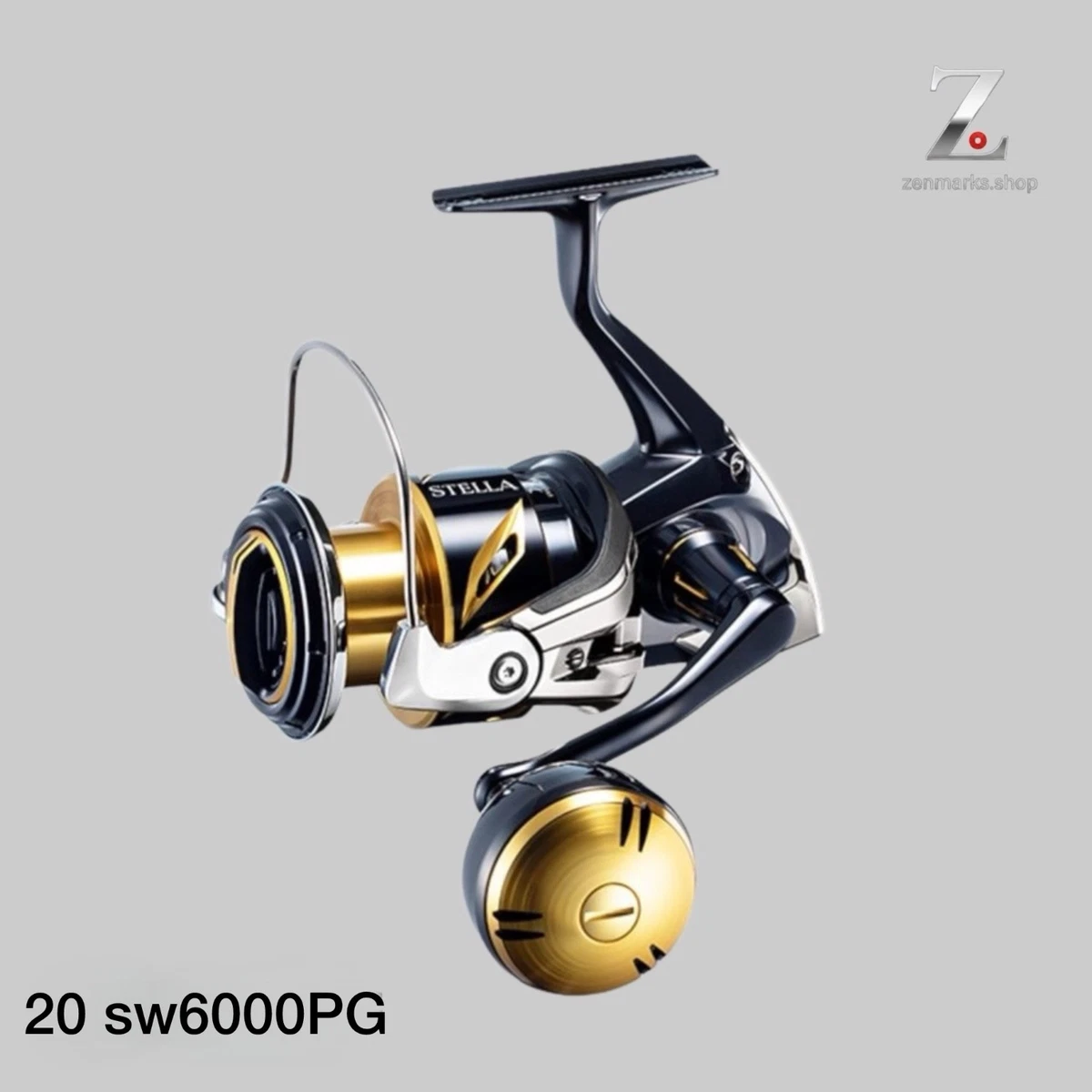 shimano stella 6000pg products for sale | eBay