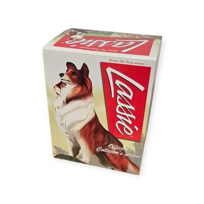 SIDESHOW COLECCIONABLES ELÉCTRICO TIKI LASSIE EDICIÓN LIMITADA 141 DE 500  Foto 1 de 4