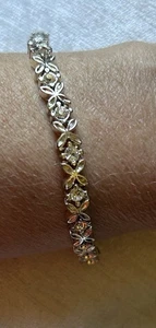 Pulsera estilo tenis XO - Imagen 1 de 2