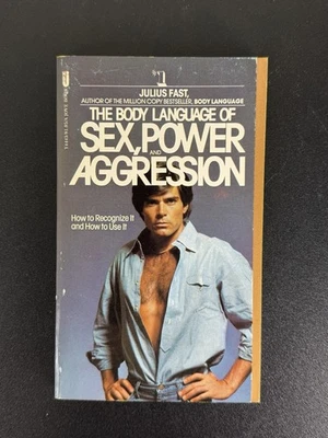 The Body Language Of Sex Power And Aggression - Kreskin collection - Image 1 of 4