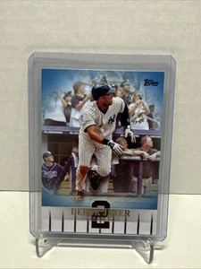 Derek Jeter 2018 Topps Derek Jeter Highlights #DJH-9 New York Yankees - Picture 1 of 2