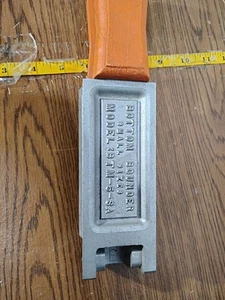 3223 Nuevo Molde para fregadero de gorila inferior Hazlo - 1 ea 1/8 1/4 3/8, 1/2, 5/8 BTM-5-SA - Imagen 1 de 6
