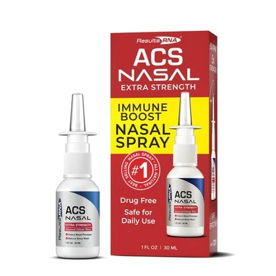 - ACS 200 Nasal Extra Strength - El lavado nasal más eficaz disponible. Cle... Foto 1 de 4