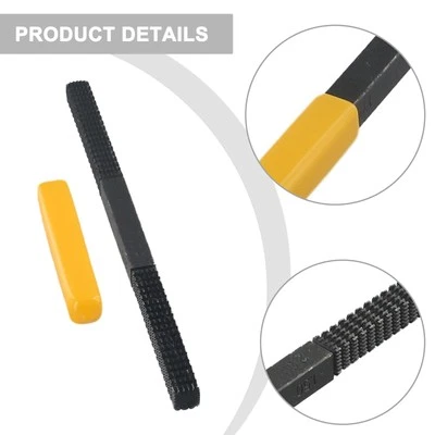 Metric Thread Repair File Suitable for Left hand or Right hand Threads - Image 1 of 4