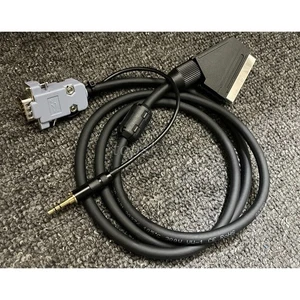 High Quality RGBS Cable for Raspberry Pi FC Low Resolution Computer FPGA SCART - Picture 1 of 1