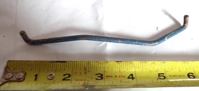 Ford Fairlane Galaxie Mustang 1965 1966 67 acoplamiento del acelerador de carburador - transmisión Foto 1 de 2