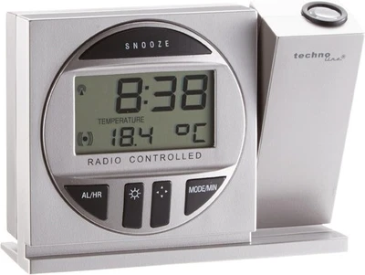 Technotrade Technoline Wecker mit Projektor, - Bild 1 von 4