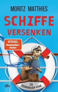Moritz Matthies / Schiffe versenken / 9783423218573 - Bild 1 von 4