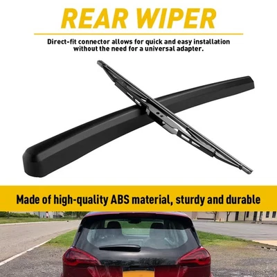 Limpiaparabrisas trasero Blazer brazo limpiaparabrisas y cuchilla Fit 2019-2020 Buick Envision Chevrolet Foto 1 de 4
