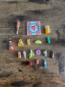 1/12 Super Action Stuff Super Foodie Food Serie Actionfigur Zubehör - Bild 1 von 1
