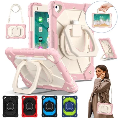 Heavy Duty Shockproof Stand Case For iPad 9th 8th 7th 6th 5th Generation 10.2" - Image 1 of 4