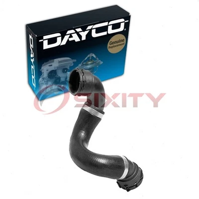 Manguera de refrigerante de radiador inferior Dayco para BMW 328i 2007-2013 3,0 L L L6 correas GB Foto 1 de 4