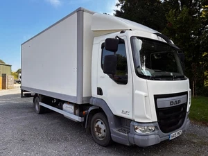 DAF LF45.150 Box - Picture 1 of 5