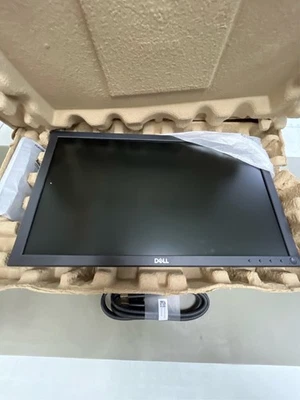 Dell 20 E2020H 19.5-inch 60Hz Small Thin Monitor for Laptop, Computer & Desktop, - Image 1 of 3