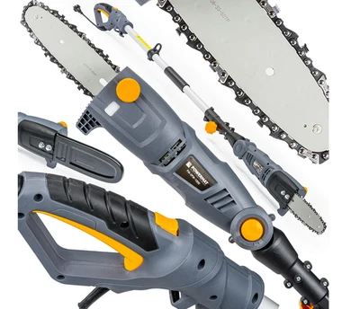 Elettro Telescopico Motosega 240 CM 1000 W Potatore Da Giardino - Immagine 1 di 4