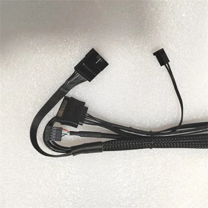 Do NZXT Kraken ELITE RGB 240/280/360/420 Kabel połączeniowy Kabel zasilający - Zdjęcie 1 z 13