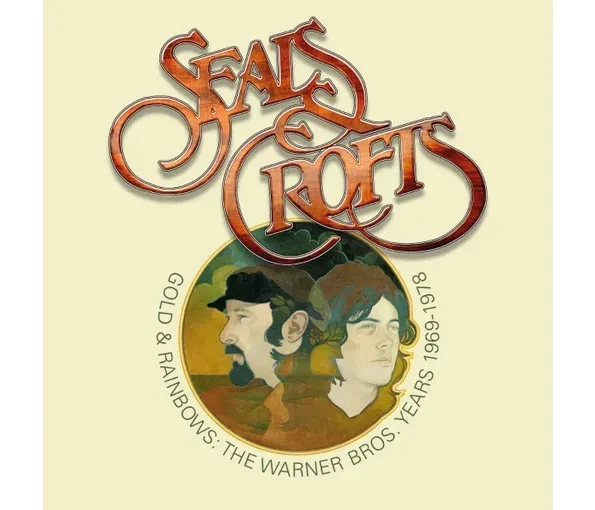 Seals and Crofts: Gold And Rainbows - The Warner Bros. Years 1969-1978, 5CD Box - Image 1 of 1