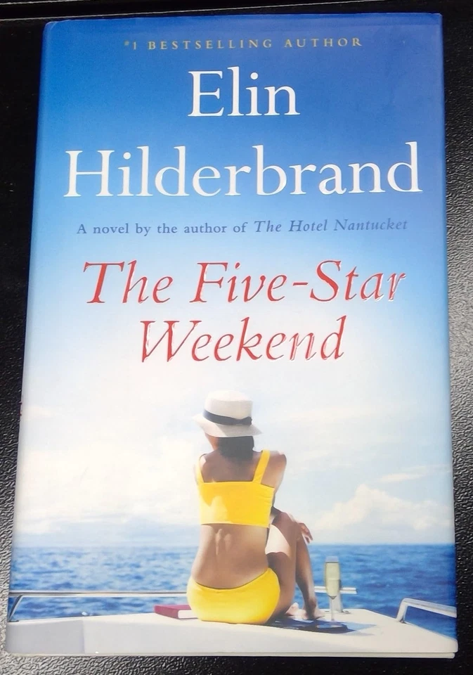 The Five-Star Weekend Foto 1 de 1