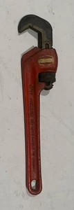 Llave de tuerca hexagonal Ridgid mandíbula lisa n.º 11 hexagonal 3/8" a 3/4" - EE. UU. - Imagen 1 de 2
