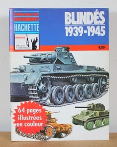 Sammlung: Dokumente Geschichte, Waffen 2. Weltkrieg Panzer 39-45 - Bild 1 von 6