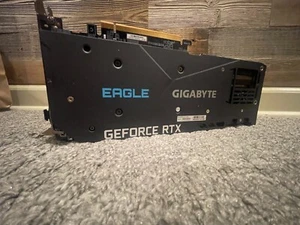 Tarjeta de gráficos GIGABYTE GeForce RTX 3070 (GV-N3070EAGLE OC-8GD) - Imagen 1 de 13