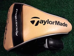 TAYLORMADE RBZ STAGE 2 DRIVER HEAD COVER & TOOL!! - Picture 1 of 2