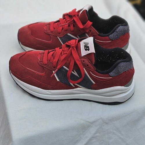 Scarpe da ginnastica donna New balance 57 40 taglia 8 rosse