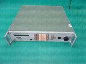 MICRO-TEL MICROTEL FREQUENZSYNTHESIZER ADAMS RUSSELL FS-1000 ITT - Bild 1 von 1