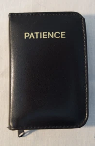 Patience - Kartenspiel, Vintage, kleine Karten, originalverpackt eingeschweißt! - Bild 1 von 11