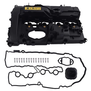 Engine Valve Cover for BMW B48 2.0L X-Series 2016-2020 w/Mounting Hardware - Picture 1 of 12