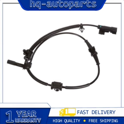 1x Sensor de velocidad de rueda ABS delantero Delphi para Chevrolet Impala 2014~2017 Foto 1 de 4