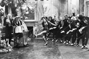 Rock-Ola 1452 1955 Time Warp Dance Vintage 8x12 Photography Reprint - Bild 1 von 1