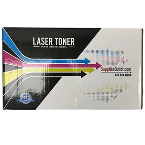 Supplies Outlet Laser Toner SOHQ5949X HP LaserJet Cartridge - Picture 1 of 5