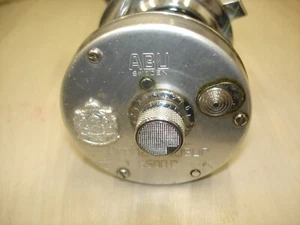 Abu Garcia Ambassadeur 6500C High Speed Fishing Reel Sweden - Bild 1 von 6