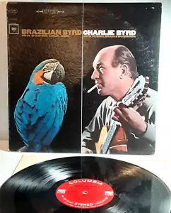 Charlie Byrd Brazilian Byrd 1965 Columbia CS 9137 Latin Jazz v2 - Picture 1 of 13