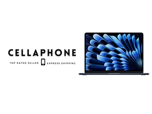 Apple MacBook Air 13-inch 256GB 16GB M4 Chip Midnight (MW123X/A) - Au Stock - Picture 1 of 8