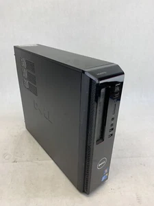 Dell Vostro 230 DT Intel Core 2 Quad Q8400 2.66GHZ 4GB RAM No HDD No OS - Picture 1 of 9