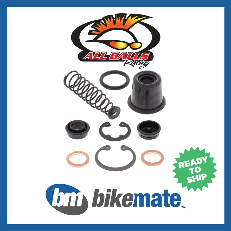 Brake Master Cylinder Rebuild Kit Rear KAWASAKI ZG 1200 Voyager XII 1998 - Image 1 of 1