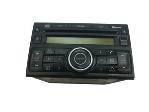 Radio CD BLUETOOTH NISSAN QASHQAI+2 J10 28185-JD05A - Bild 1 von 3