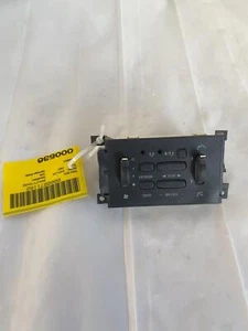 Ford Explorer 1995-2001 Calentador trasero Control de aire acondicionado Radio Búsqueda Interruptor Velocidad del ventilador - Imagen 1 de 8