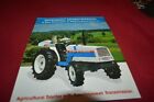Mitsubishi MT300D MT300 Tractor Dealer&#39;s Brochure AMIL15 ver3