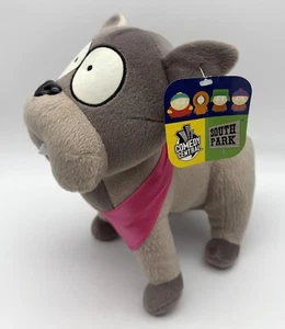 Vintage NWT Comedy Central South Park “Sparky” the Dog 9” Plush Toy 2002 - Picture 1 of 8
