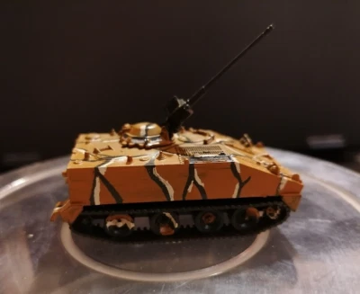 Minitanks Tank M-114 - HO scala 1/87  ROCO DBGM no box - Immagine 1 di 4